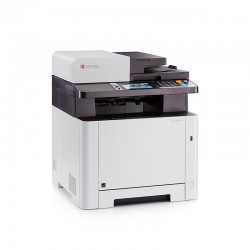 Kyocera EcoSys M5526cdna Multifunction Colour Laser Printer + Duplex