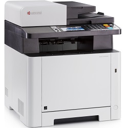 Kyocera Ecosys M5526cdw Multifunction Colour Laser Wireless Printer + Duplex