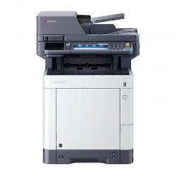 Kyocera Ecosys M6230cidn Multifunction Colour Laser Printer + Duplex