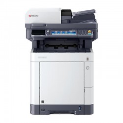 Kyocera Ecosys M6635cidn Multifunction Colour Laser Printer + Duplex