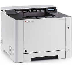 Kyocera Ecosys P5026cdw Colour Laser Wireless Printer + Duplex