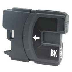 Compatible Brother LC38BK Black