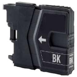 Compatible Brother LC39BK Black