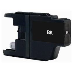 Compatible Brother LC73BK Black High Yield