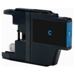 Compatible Brother LC73C Cyan High Yield