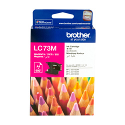 Brother LC73M Magenta High Yield (Genuine)