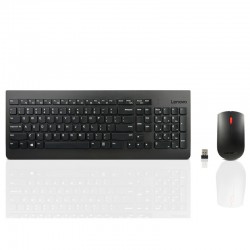 Lenovo Wireless Keyboard & Mouse Combo