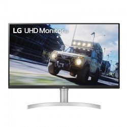LG 32in 32UN550 UHD VA LED Monitor