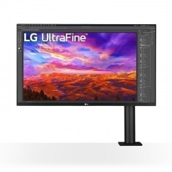 LG 32in UltraFine 32UN88A UHD IPS LED Ergo Monitor