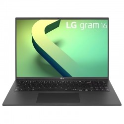 LG Gram 16 - Intel i5-1240P / 16GB RAM / 512GB SSD / 16in FHD / Win 11 Pro Laptop