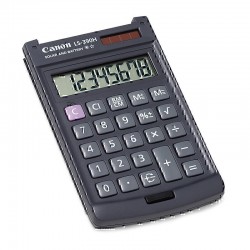 Canon LS-390HBL Calculator