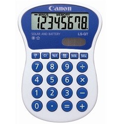 Canon LS-QT Calculator
