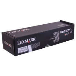 Lexmark 12026XW Drum Unit