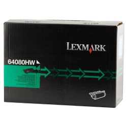 Lexmark 64080HW Black High Yield (Genuine)
