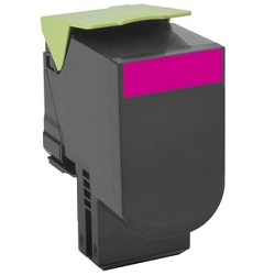 Compatible Lexmark 708H Magenta High Yield (70C8HM0)