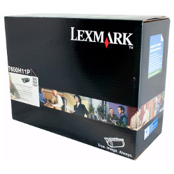 Lexmark T650H11P Black High Yield Prebate (Genuine)