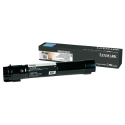 Lexmark X950X2KG Black Extra High Yield (Genuine)
