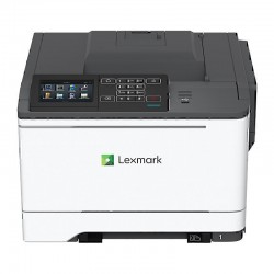 Lexmark CS622de Colour Laser Printer + Duplex