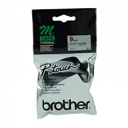 Brother M-921 Black on Silver (Genuine)