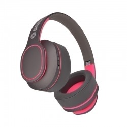 Moki Navigator Headphones - Pink