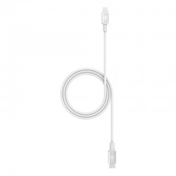mophie USB-C to Lightning Cable 1m - White
