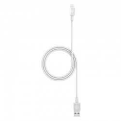 mophie USB-A to Lightning Cable 1m - White