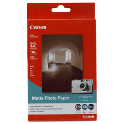 Canon MP-1014X6 4x6 inch Matte Photo Paper