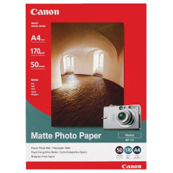 Canon MP-101A4 A4 Matte Photo Paper