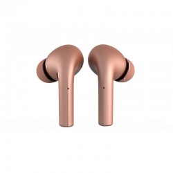 MokiPods Wireless Earbuds - Rose Gold