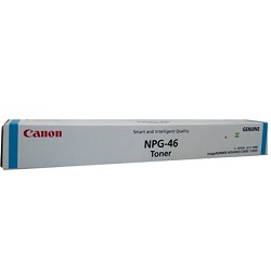  Canon NPG-46 Cyan (GPR-31) (Genuine) Toner Cartridge