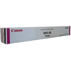  Canon NPG-46 Magenta (GPR-31) (Genuine) Toner Cartridge