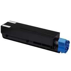 Compatible Oki 44917603 Black High Yield Toner Cartridge