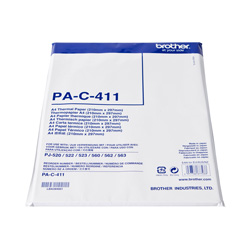 Brother PA-C-411 A4 Thermal Photo Paper