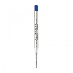 Parker Quinkflow Ballpoint Pen Refill Fountain Pen Blue