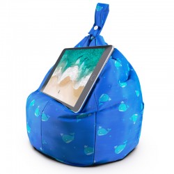 Planet Buddies Tablet Cushion Stand - Noah the Whale