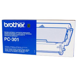 Brother PC-301 Black (Genuine)