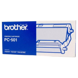 Brother PC-501 Black (Genuine)
