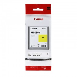 Canon PFI-030Y Yellow (Genuine)
