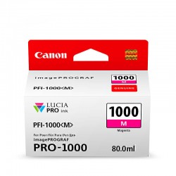 Canon PFI-1000M Magenta (Genuine)