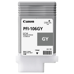 Canon PFI-106GY Grey (Genuine)