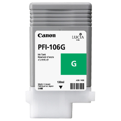 Canon PFI-106G Green (Genuine)