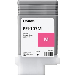 Canon PFI-107M Magenta (Genuine)