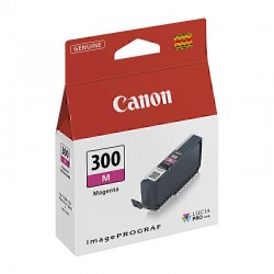Canon PFI-300M Magenta (Genuine)