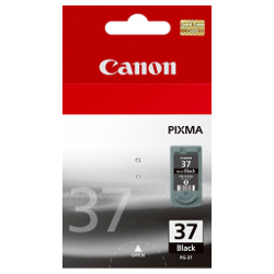 Canon PG-37 Black (Genuine)
