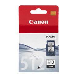 Canon PG-512 Black High Yield (Genuine)