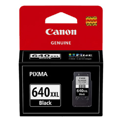 Canon PG-640XXL Black Extra High Yield (Genuine)