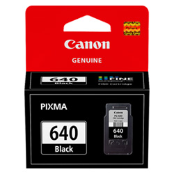 Canon PG-640 Black (Genuine)