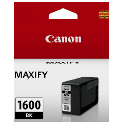 Canon PGI-1600BK Black (Genuine)