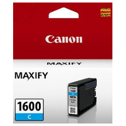 Canon PGI-1600C Cyan (Genuine)