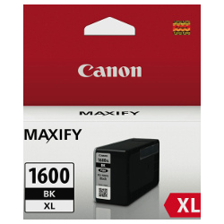Canon PGI-1600XLBK Black High Yield (Genuine)